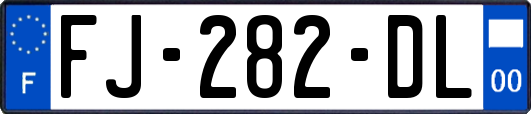 FJ-282-DL