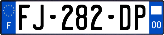 FJ-282-DP