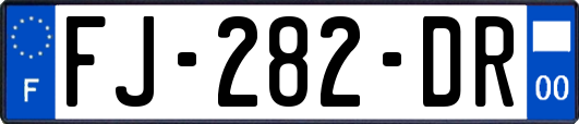 FJ-282-DR