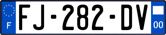 FJ-282-DV