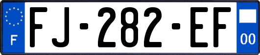 FJ-282-EF