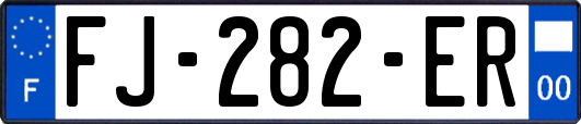 FJ-282-ER