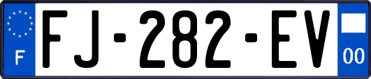 FJ-282-EV