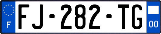 FJ-282-TG