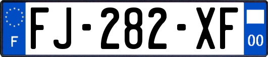 FJ-282-XF