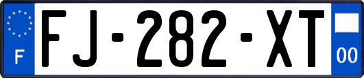 FJ-282-XT