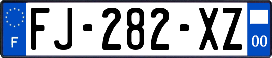 FJ-282-XZ