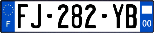FJ-282-YB