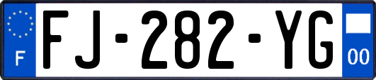 FJ-282-YG