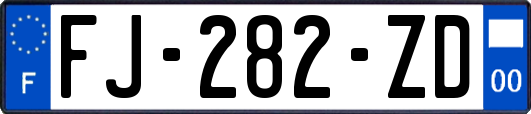 FJ-282-ZD