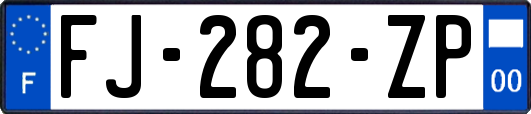 FJ-282-ZP