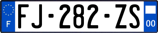 FJ-282-ZS