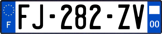 FJ-282-ZV