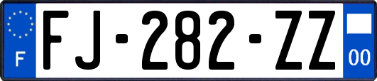 FJ-282-ZZ