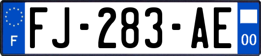 FJ-283-AE