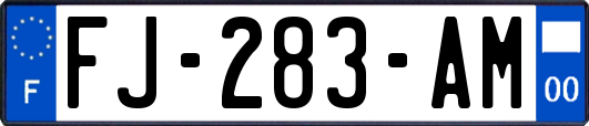 FJ-283-AM