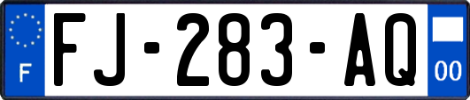 FJ-283-AQ