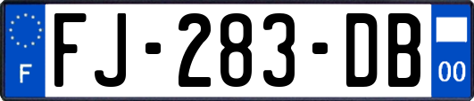 FJ-283-DB