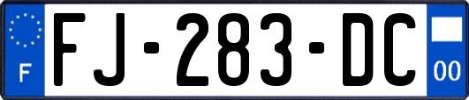 FJ-283-DC