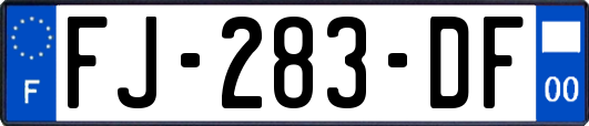 FJ-283-DF