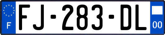 FJ-283-DL