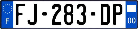 FJ-283-DP