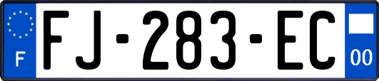 FJ-283-EC