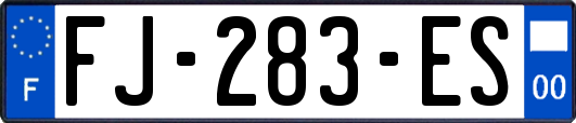 FJ-283-ES