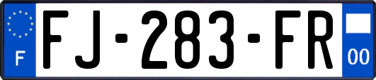 FJ-283-FR