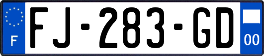 FJ-283-GD