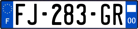 FJ-283-GR