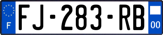 FJ-283-RB