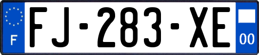 FJ-283-XE