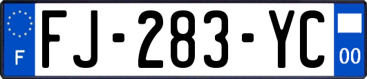 FJ-283-YC