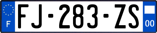 FJ-283-ZS