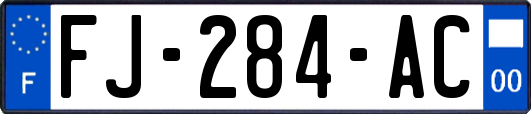 FJ-284-AC