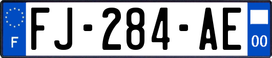 FJ-284-AE