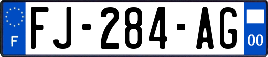 FJ-284-AG