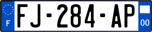 FJ-284-AP