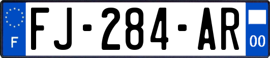 FJ-284-AR