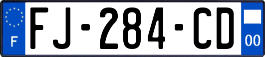 FJ-284-CD