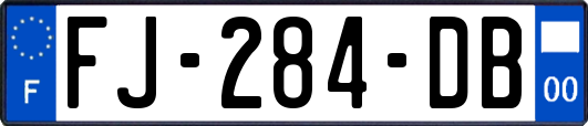 FJ-284-DB