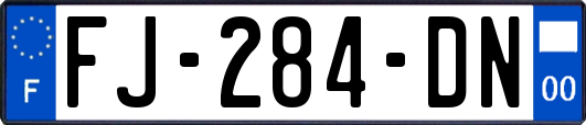 FJ-284-DN