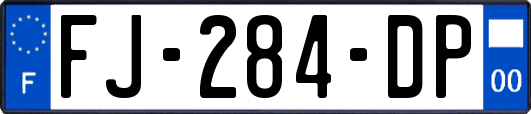 FJ-284-DP