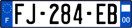FJ-284-EB