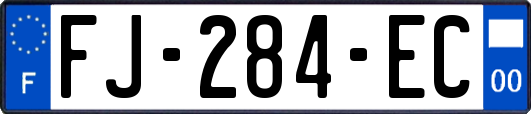 FJ-284-EC