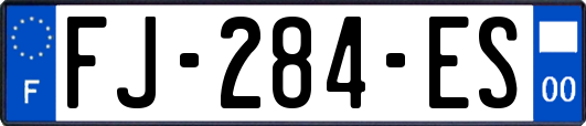 FJ-284-ES