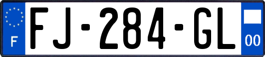 FJ-284-GL