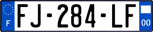 FJ-284-LF