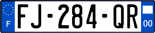 FJ-284-QR